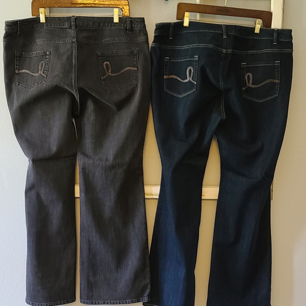 TERRY LEWIS, Classic Luxuries, Dark Rinse Denim